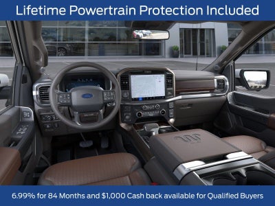 2026 Ford F-150 King Ranch