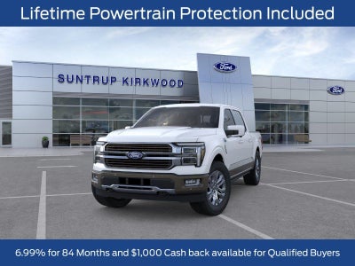 2026 Ford F-150 King Ranch