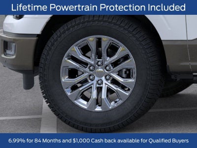 2026 Ford F-150 King Ranch
