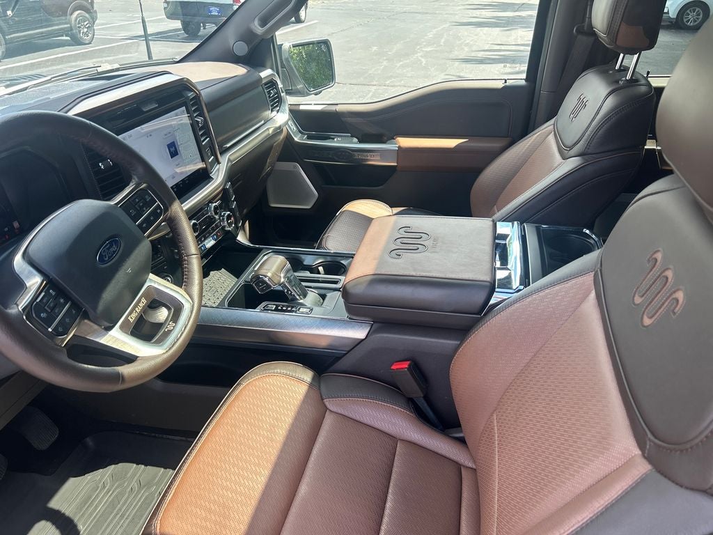 2025 Ford F-150 King Ranch