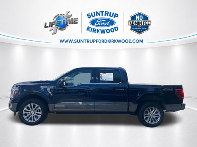 2025 Ford F-150 King Ranch