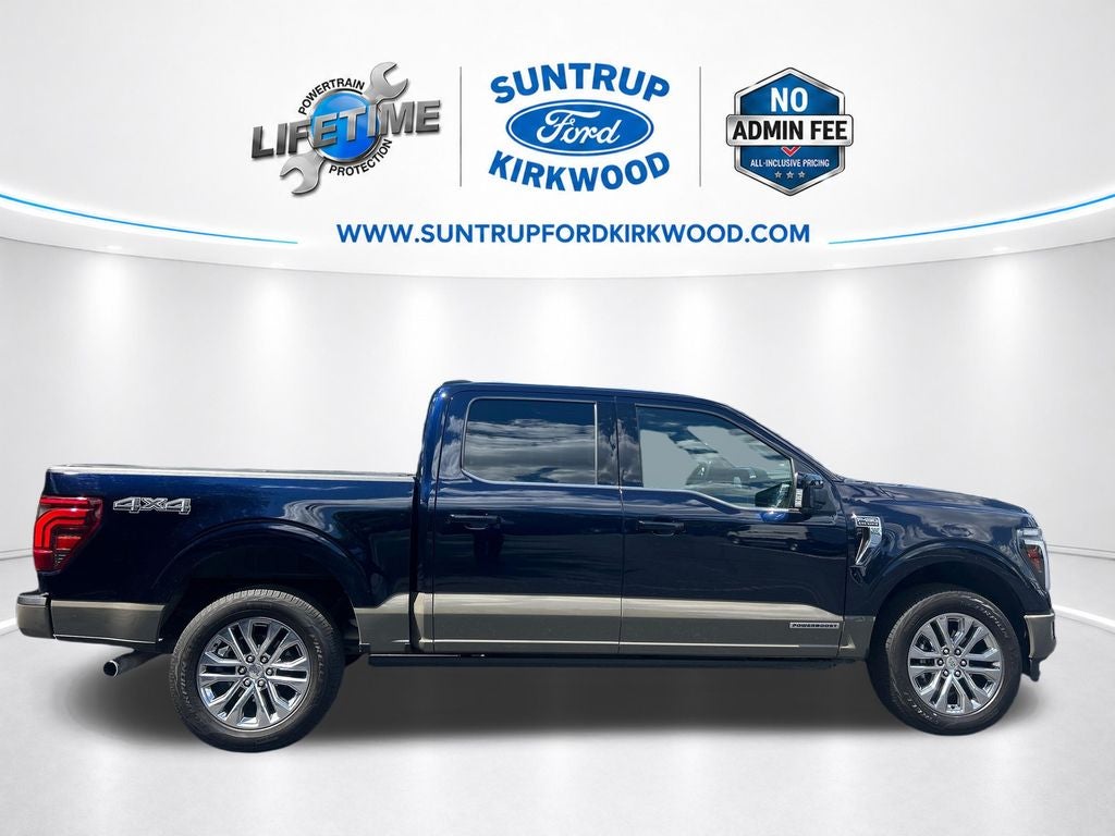 2025 Ford F-150 King Ranch
