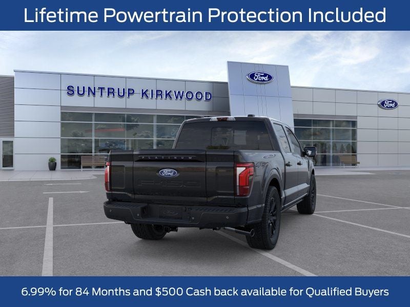 2026 Ford F-150 Platinum