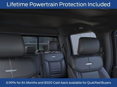 2026 Ford F-150 Platinum