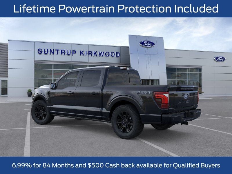 2026 Ford F-150 Platinum