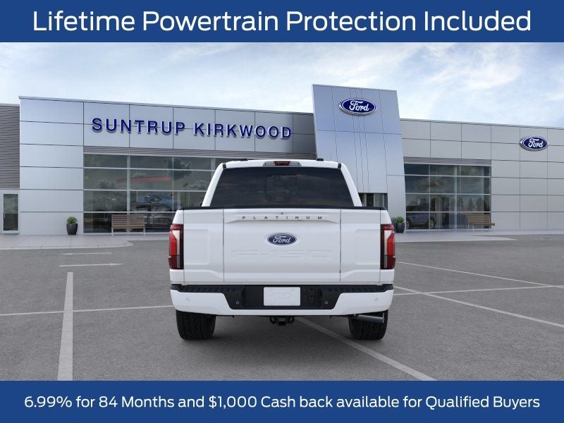 2026 Ford F-150 Platinum