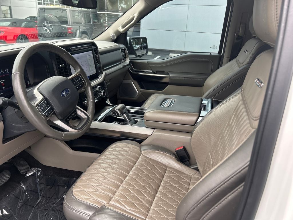 2024 Ford F-150 Platinum