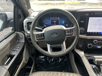 2024 Ford F-150 Platinum