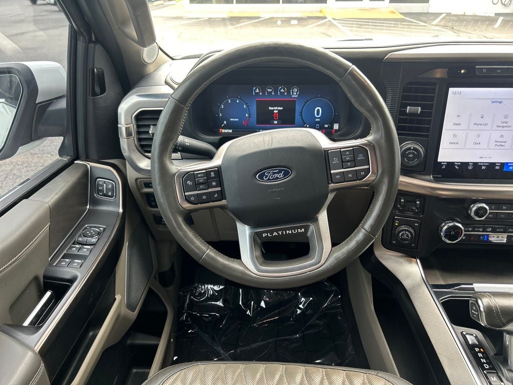 2024 Ford F-150 Platinum