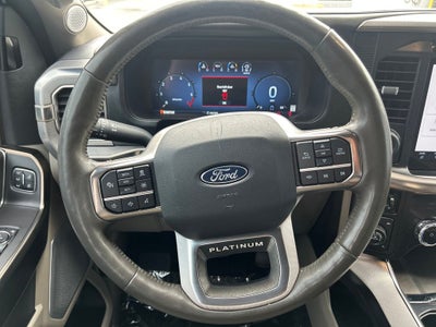 2024 Ford F-150 Platinum