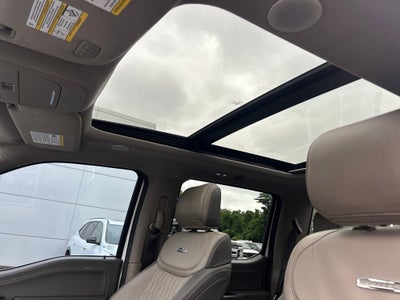 2024 Ford F-150 Platinum