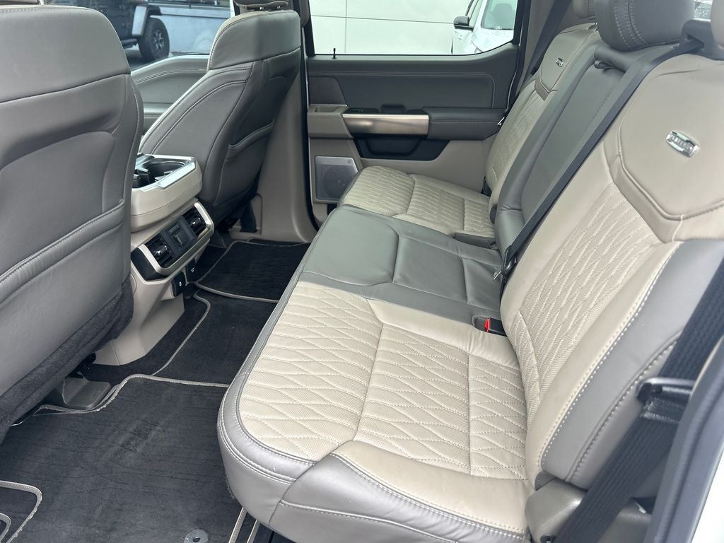 2024 Ford F-150 Platinum