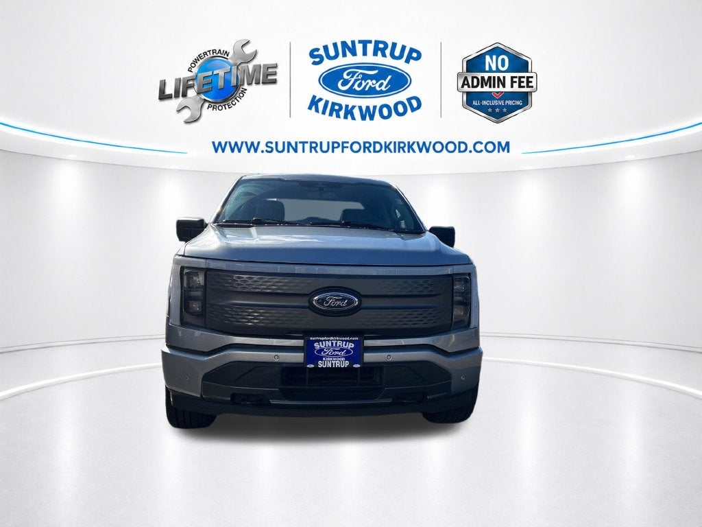 2023 Ford F-150 Lightning XLT