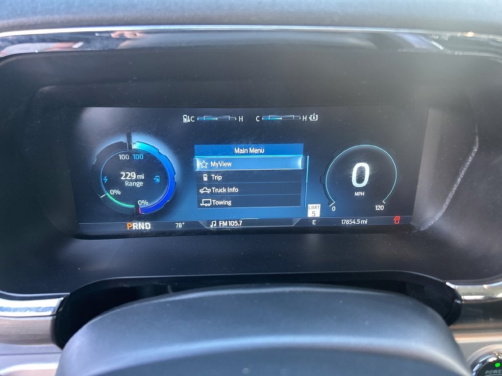 2023 Ford F-150 Lightning XLT