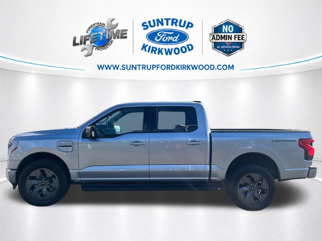 2023 Ford F-150 Lightning XLT