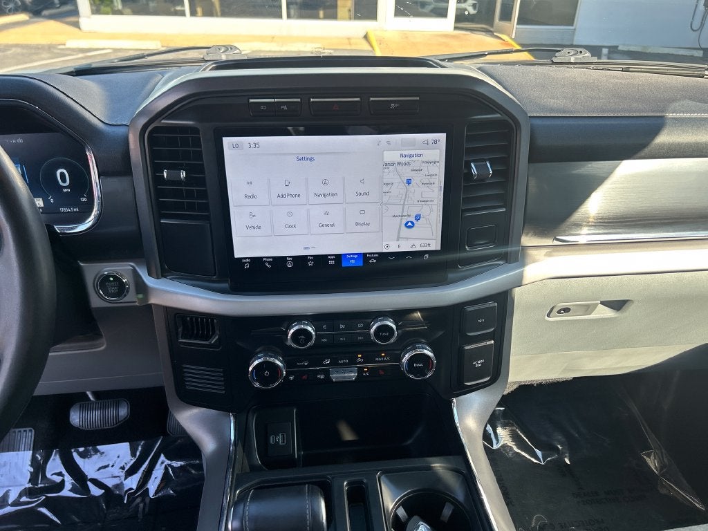 2023 Ford F-150 Lightning XLT