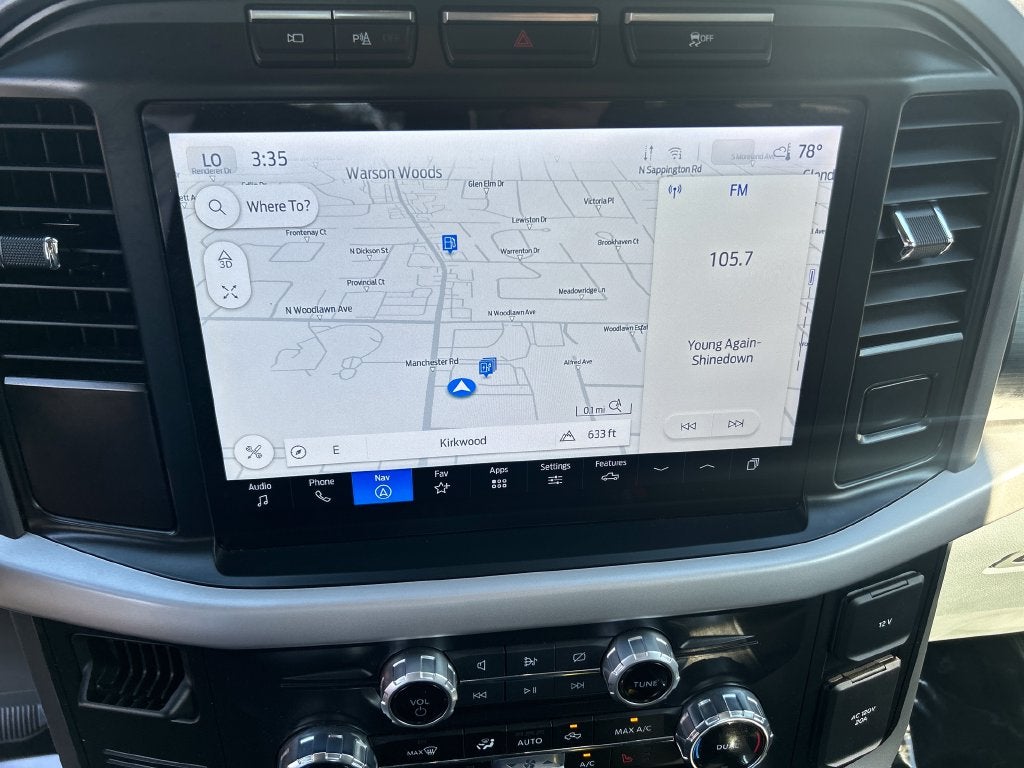 2023 Ford F-150 Lightning XLT