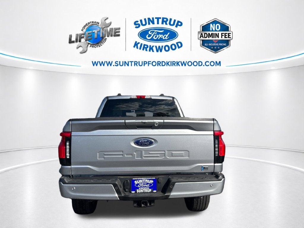 2023 Ford F-150 Lightning XLT