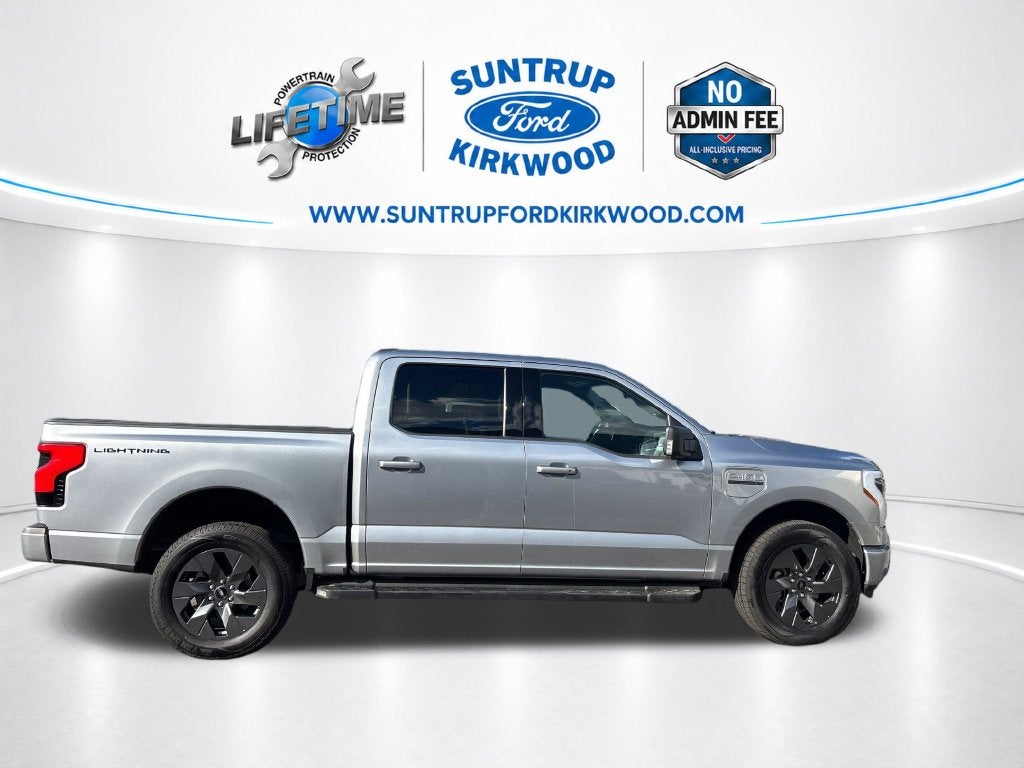 2023 Ford F-150 Lightning XLT