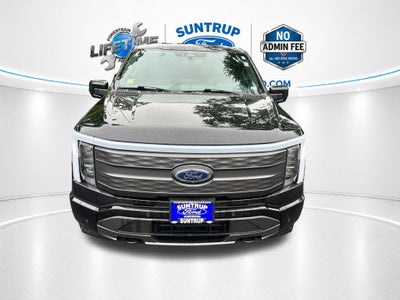 2022 Ford F-150 Lightning Lariat