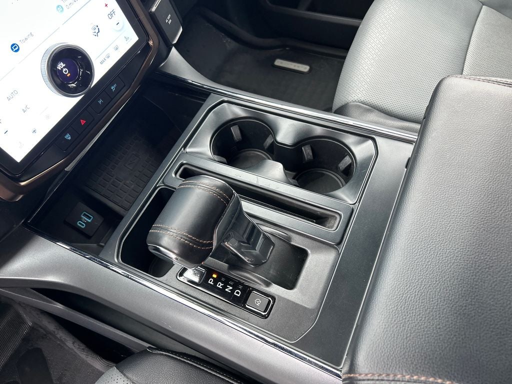 2022 Ford F-150 Lightning Lariat