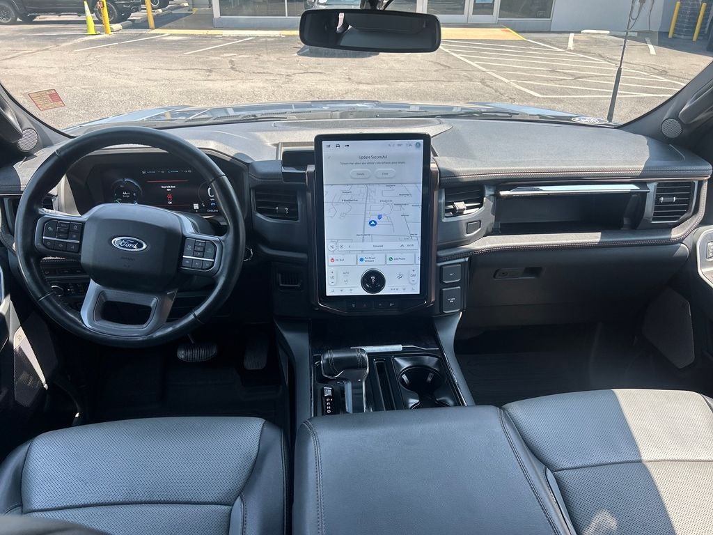 2022 Ford F-150 Lightning Lariat