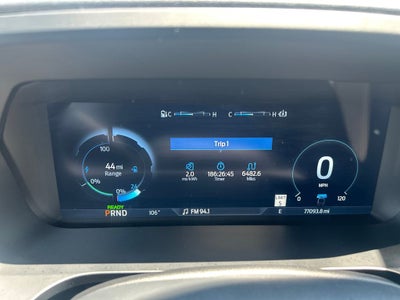 2022 Ford F-150 Lightning Lariat