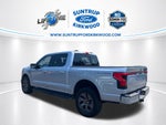2022 Ford F-150 Lightning Lariat