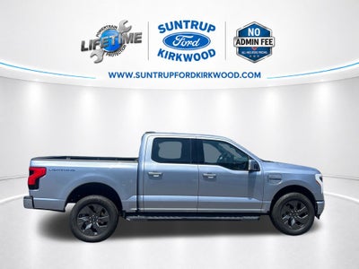 2022 Ford F-150 Lightning Lariat