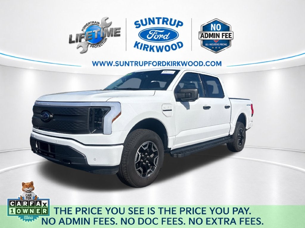 2023 Ford F-150 Lightning XLT