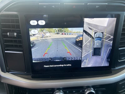 2023 Ford F-150 Lightning XLT