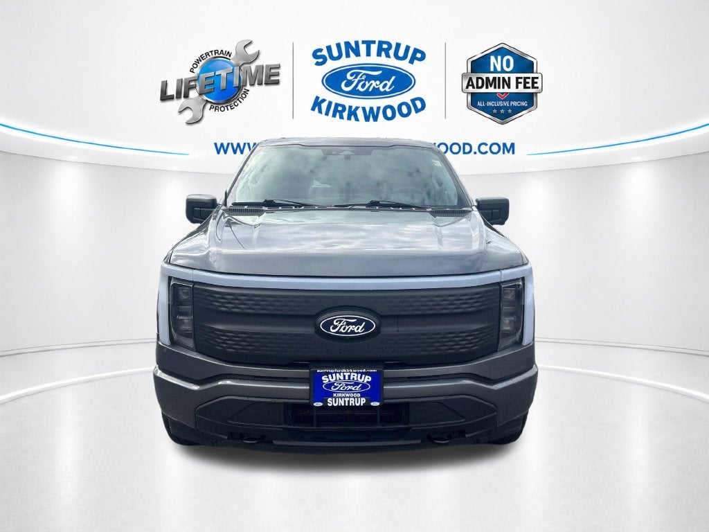 2024 Ford F-150 Lightning XLT