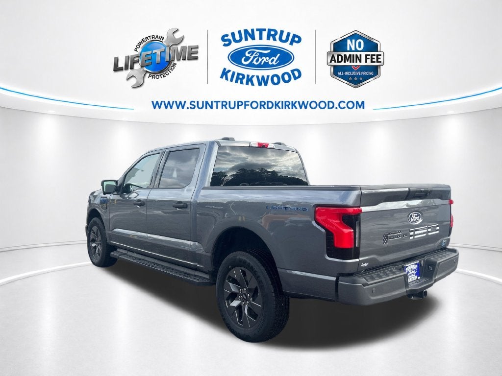 2024 Ford F-150 Lightning XLT