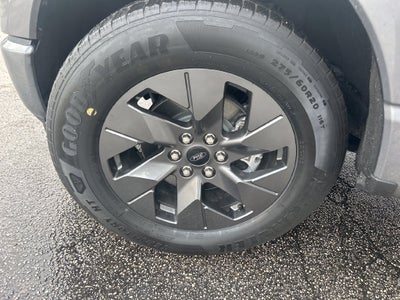 2024 Ford F-150 Lightning XLT