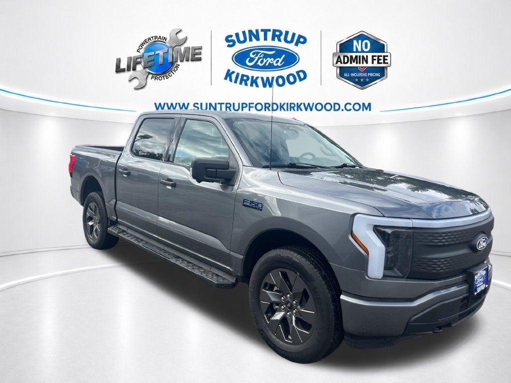 2024 Ford F-150 Lightning XLT