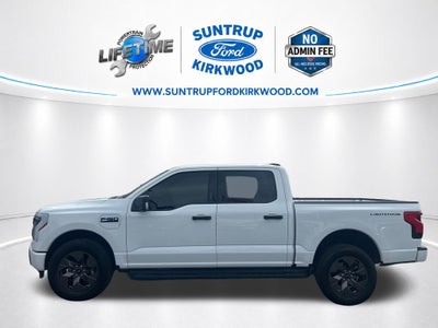2024 Ford F-150 Lightning XLT