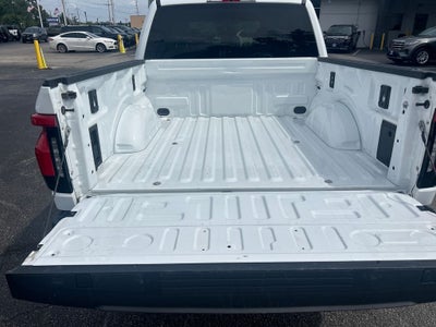 2024 Ford F-150 Lightning XLT