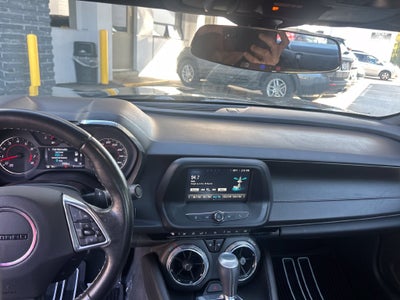 2016 Chevrolet Camaro 1LT