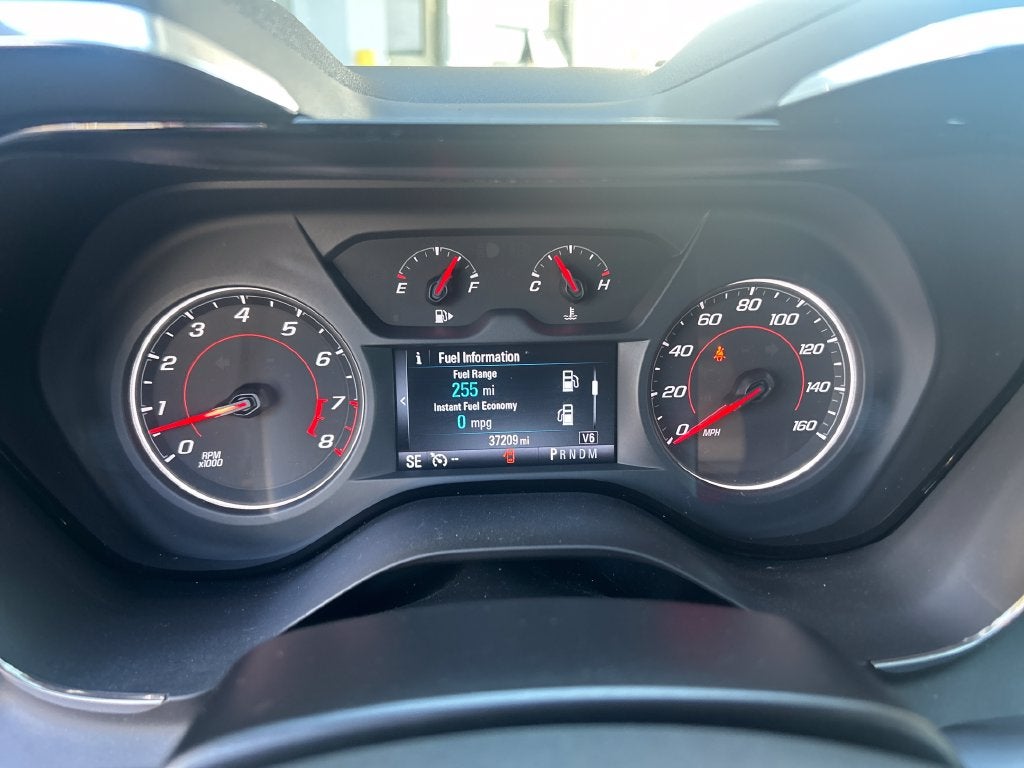 2016 Chevrolet Camaro 1LT