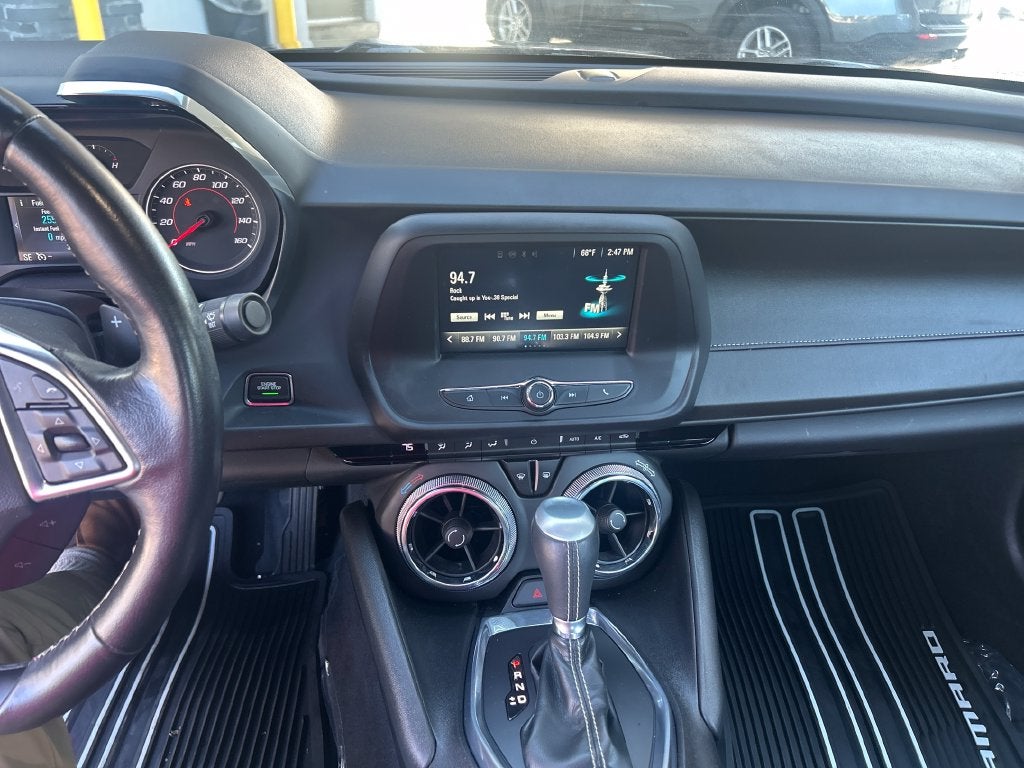 2016 Chevrolet Camaro 1LT