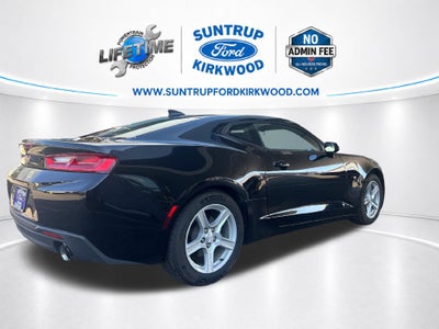 2016 Chevrolet Camaro 1LT