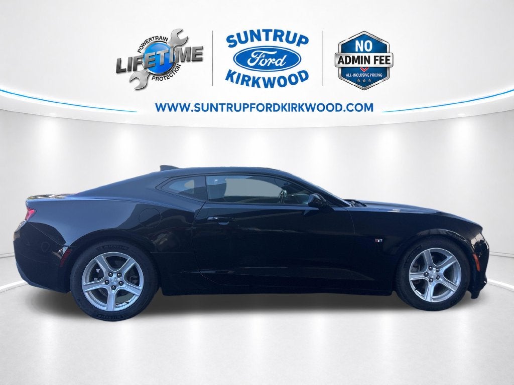 2016 Chevrolet Camaro 1LT