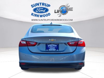 2024 Chevrolet Malibu LT 1LT