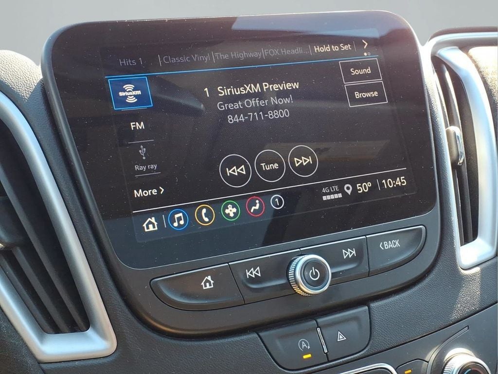 2024 Chevrolet Malibu LT 1LT