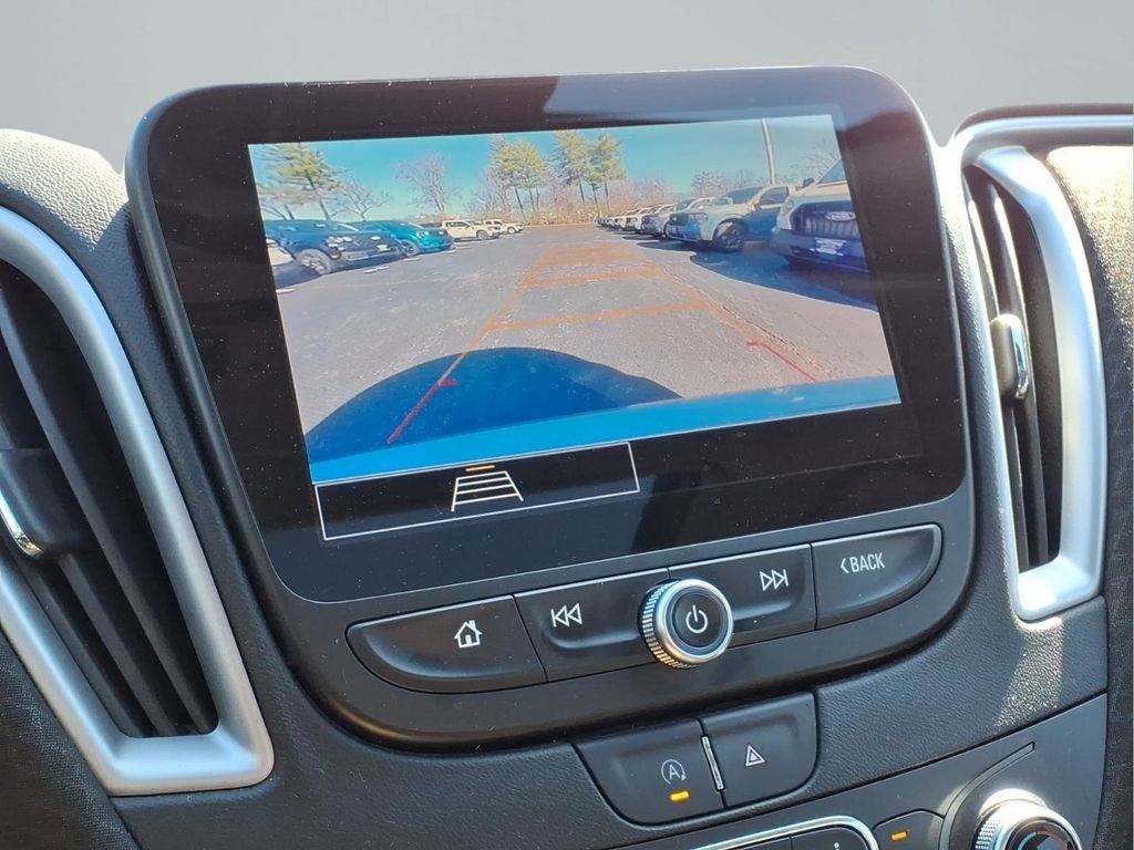 2024 Chevrolet Malibu LT 1LT