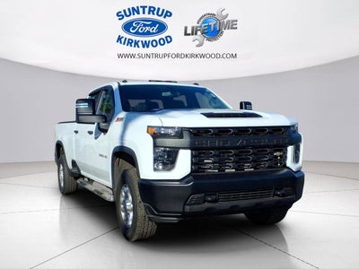 2023 Chevrolet Silverado 3500HD Work Truck