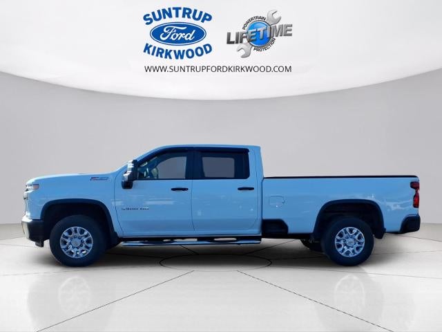 2023 Chevrolet Silverado 3500HD Work Truck