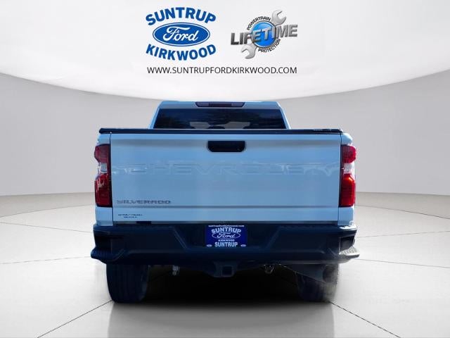 2023 Chevrolet Silverado 3500HD Work Truck