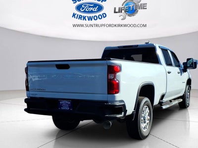 2023 Chevrolet Silverado 3500HD Work Truck