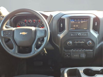 2023 Chevrolet Silverado 3500HD Work Truck